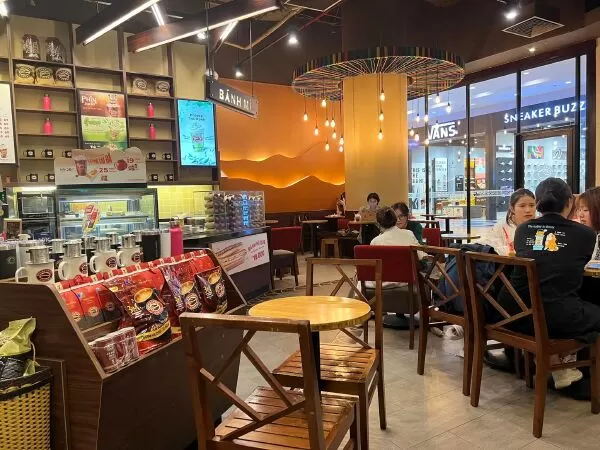 Highlands Coffee