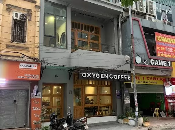 Oxygen Coffee