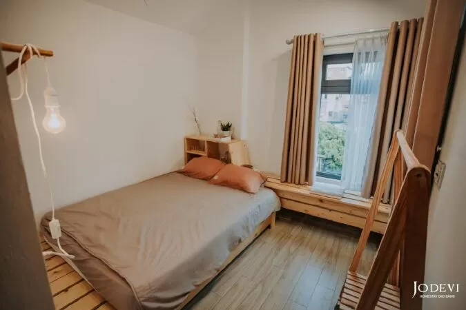 Jodevi Homestay