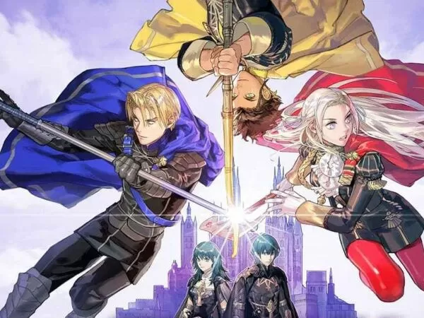 Fire Emblem: Three Houses