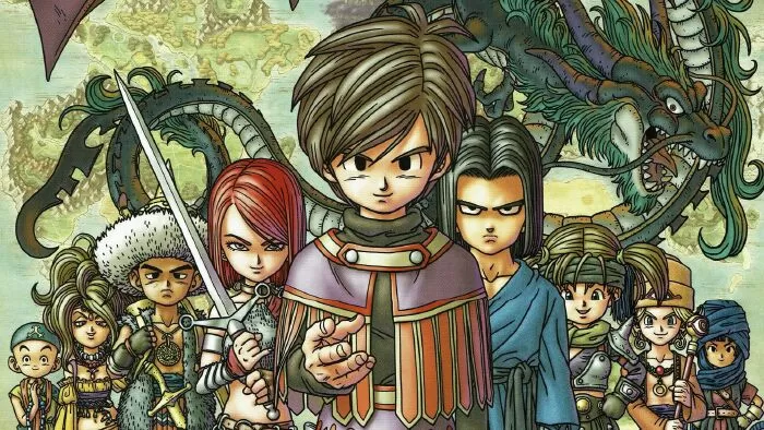 Dragon Quest 9: Sentinels Of The Starry Skies