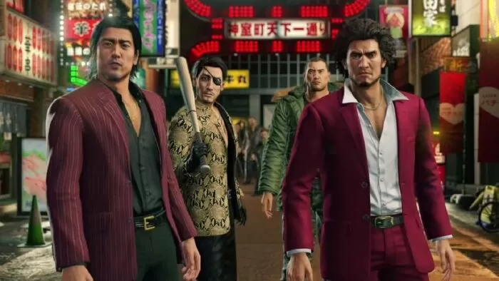 Yakuza: Like A Dragon