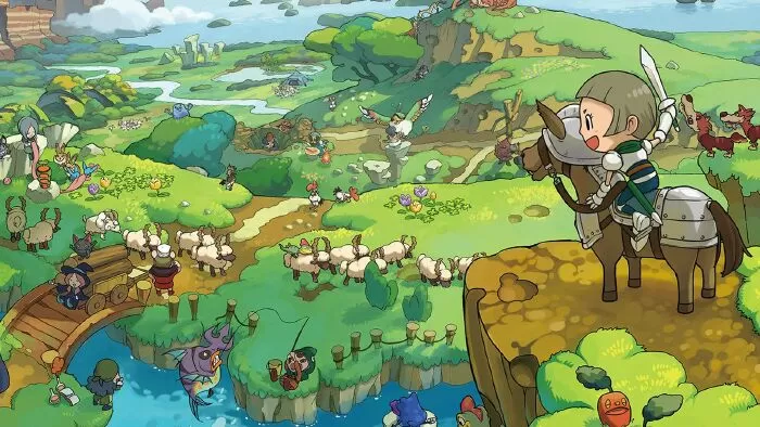 Fantasy Life