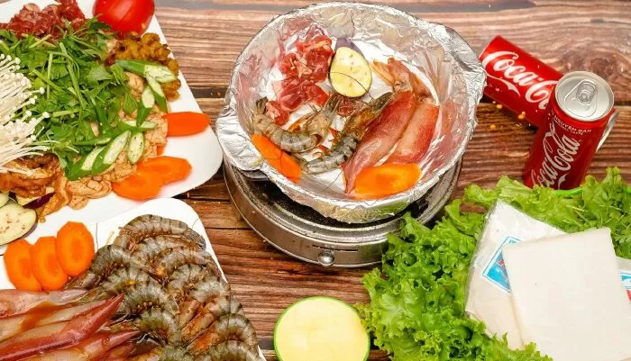 Bò nầm nướng Cô Quỳnh