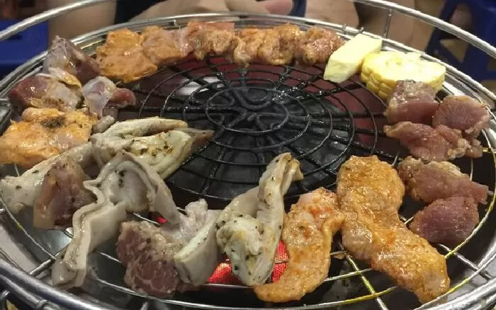 Quán Ba Duy Lẩu & Nầm Nướng
