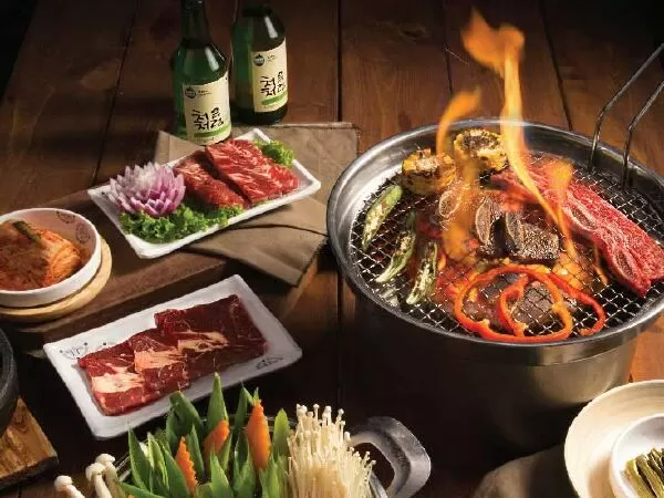 King BBQ Buffet