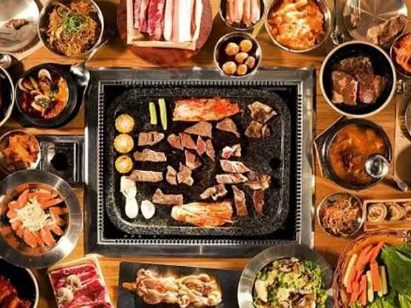K-Pub – Korean Grill Pub