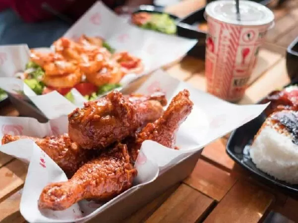 Otoké Chicken