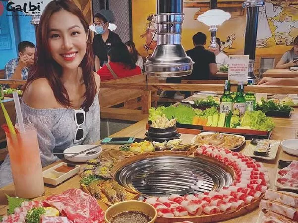 Galbi House