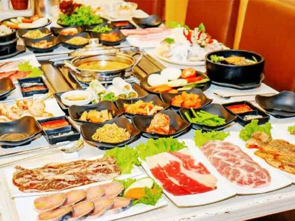 Mì Sarang - Tôi Yêu Mì Hàn Quốc