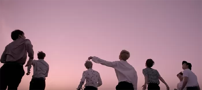 Lyrics 3: Trong “Epilogue: Young Forever”