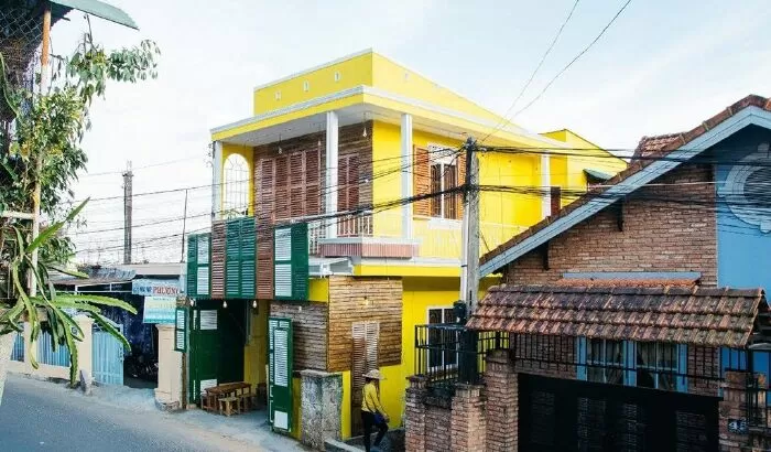 House For All Homestay
