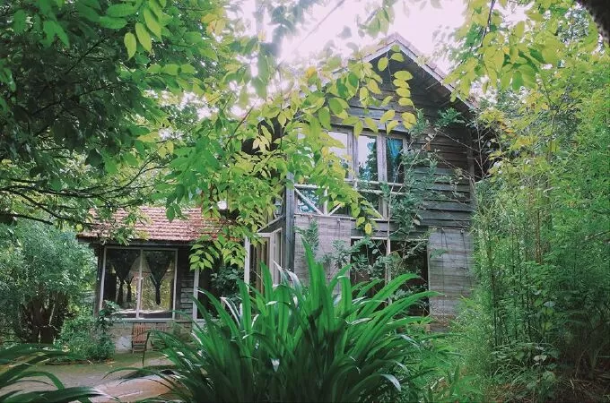 Le Bleu Homestay