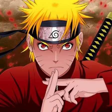 Uzumaki Naruto