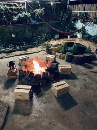 Nhà Mộc Homestay