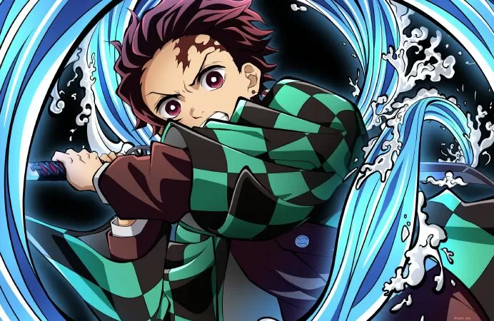 Kamado Tanjiro