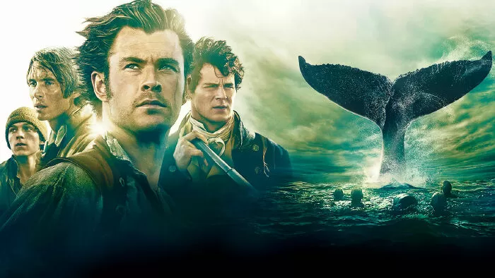 In The Heart Of The Sea (2015) / Biển sâu dậy sóng