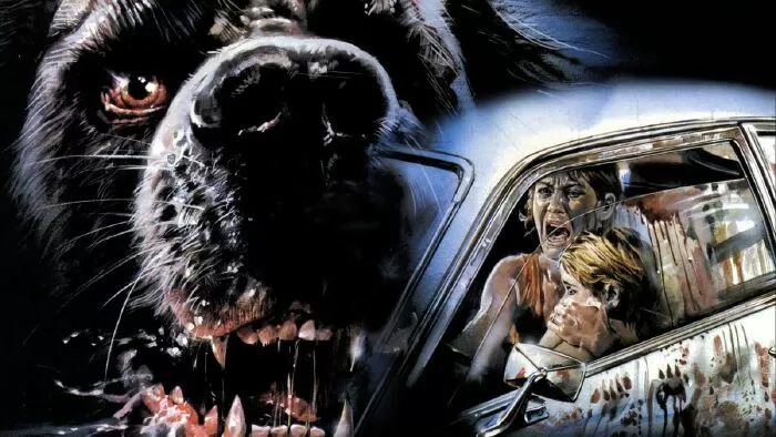 Cujo (1983) / Chó điên Cujo
