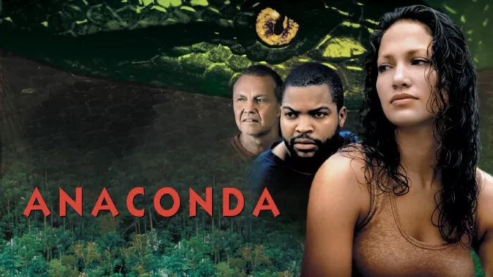 Anaconda (1997) / Trăn khổng lồ