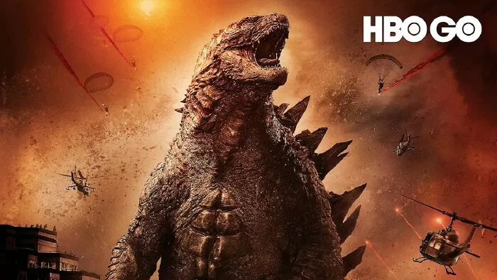 Godzilla (2014) / Quái vật Godzilla 2014