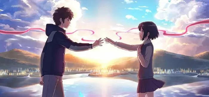 Kimi No Na Wa ( Your Name)