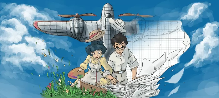 Gió Nổi (The Wind Rises)