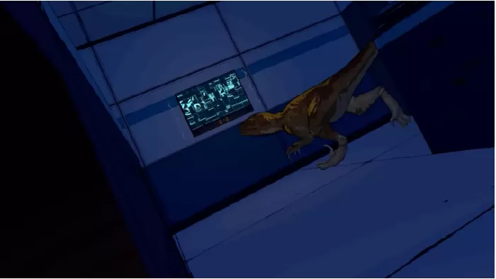 Jurassic World: Aftermath