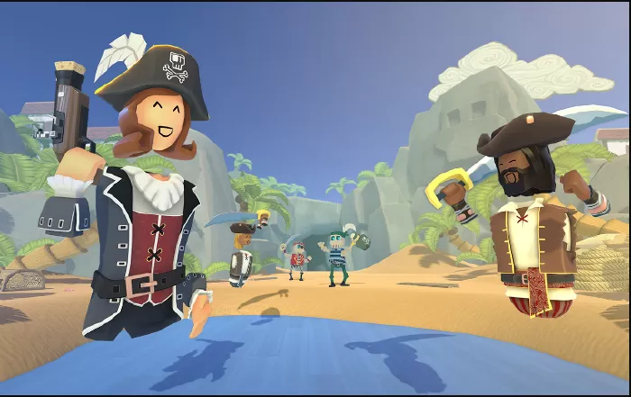 Rec Room
