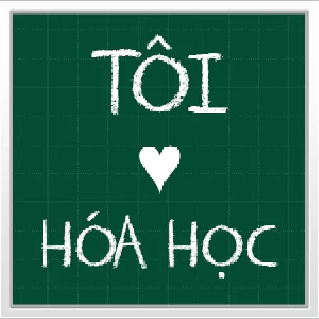 Tôi Yêu Hóa Học