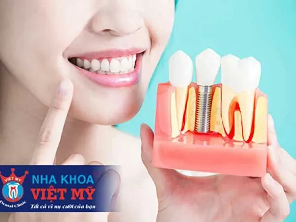 Nha Khoa Việt Mỹ