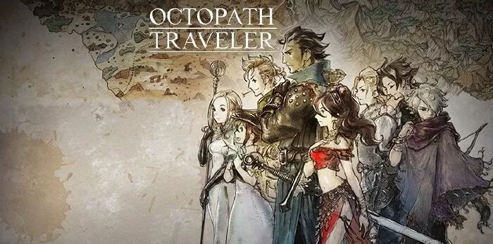 Octopath Traveler