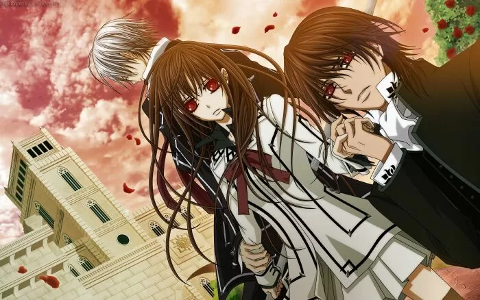 Vampire Knight / Vệ sĩ Ma cà rồng