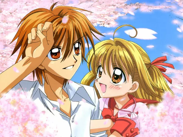 Mermaid Melody Pichi Pichi Pitch