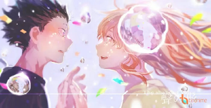 Dáng Hình Thanh Âm (Koe No Katachi)