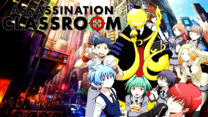Assassination Classroom