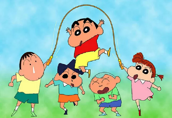 Shin – Cậu Bé Bút Chì