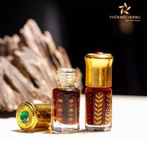 Tinh dầu trầm hương Thiên Mộc Hương