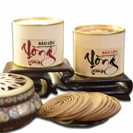 Tinh Dầu Trầm Hương Bảo Lộc