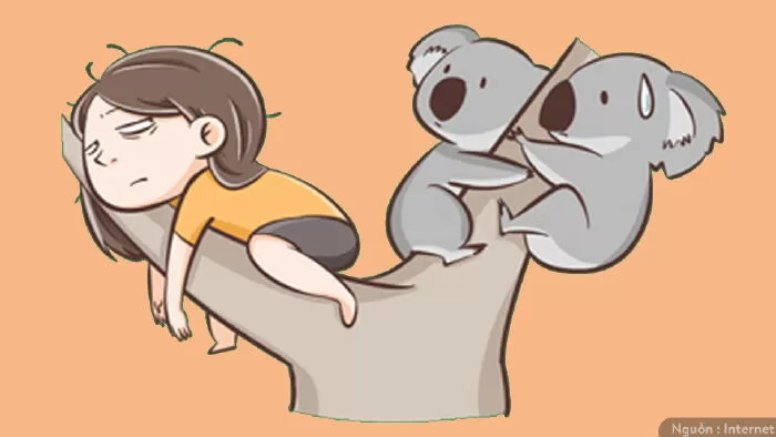 Danh ngôn 4 về sự lười biếng.