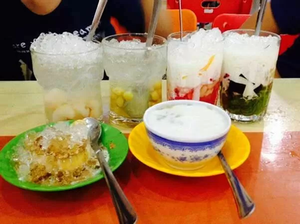 Chè Mỹ