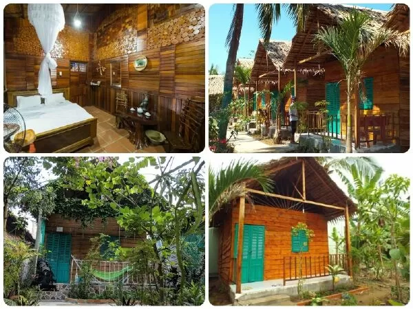 Green Garden Homestay