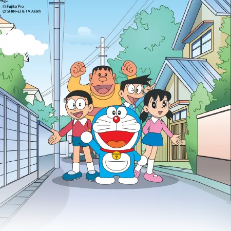 Doraemon
