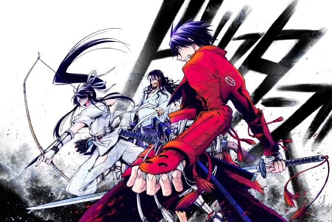 Drifters / Những kẻ lưu dạt