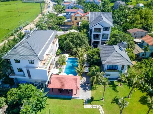 Villa Reverie Hội An