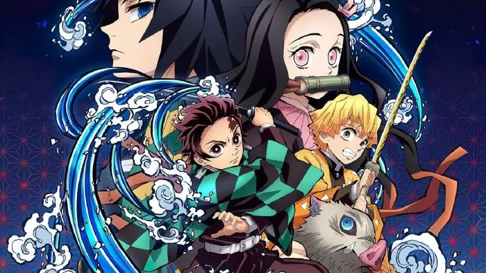 Kimetsu no Yaiba / Thanh gươm diệt quỷ