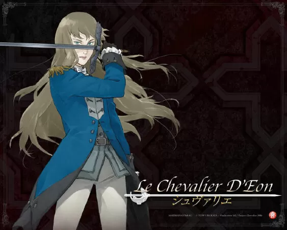 Le Chevalier D'Eon / Hiệp sĩ D’Eon