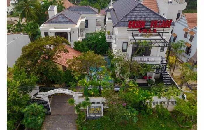 Green Village Villa Hoi An