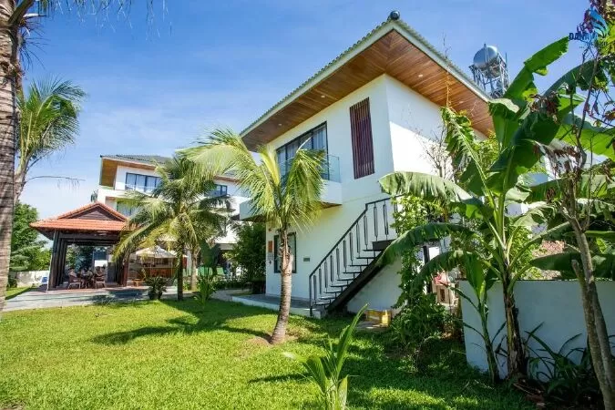 Aquarium Villa Hội An