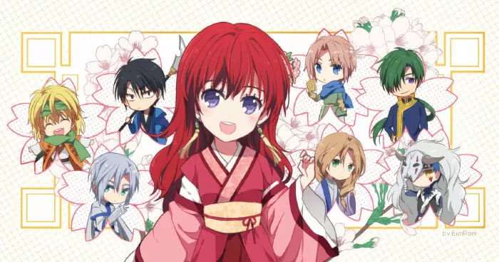 Akatsuki No Yona – Công Chúa Bình Minh