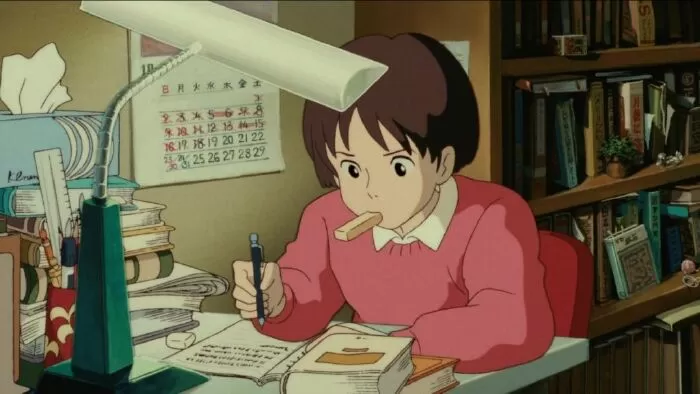 Whisper Of The Heart – Lời thì thầm từ trái tim